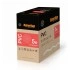 Hyperline UUTP4-C5E-S24-IN-PVC-BL-305 (305 м) Кабель витая пара, неэкранированная U/UTP, категория 5e, 4 пары (24 AWG), одножильный (solid), PVC, -20°C – +75°C, синий - гарантия: 15 лет компонентная; 25 лет системная Hyperline UUTP4-C5E-S24-IN-PVC-BL-305 (305 м) Кабель витая пара, неэкранированная U/UTP, категория 5e, 4 пары (24 AWG), одножильный (solid), PVC, -20°C – +75°C, синий - гарантия: 15 лет компонентная; 25 лет системная