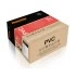 Hyperline UUTP4-C5E-S24-IN-PVC-GY-100 (100 м) Кабель витая пара, неэкранированная U/UTP, категория 5e, 4 пары (24 AWG), одножильный (solid), PVC, -20°C – +75°C, серый - гарантия: 15 лет компонентная; 25 лет системная Hyperline UUTP4-C5E-S24-IN-PVC-GY-100 (100 м) Кабель витая пара, неэкранированная U/UTP, категория 5e, 4 пары (24 AWG), одножильный (solid), PVC, -20°C – +75°C, серый - гарантия: 15 лет компонентная; 25 лет системная