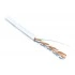 Hyperline UUTP4-C5E-S24-IN-PVC-WH-305 (305 м) Кабель витая пара, неэкранированная U/UTP, категория 5e, 4 пары (24 AWG), одножильный (solid), PVC, -20°C – +75°C, белый - гарантия: 15 лет компонентная; 25 лет системная Hyperline UUTP4-C5E-S24-IN-PVC-WH-305 (305 м) Кабель витая пара, неэкранированная U/UTP, категория 5e, 4 пары (24 AWG), одножильный (solid), PVC, -20°C – +75°C, белый - гарантия: 15 лет компонентная; 25 лет системная