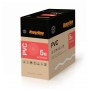 Hyperline UUTP4-C5E-S24-IN-PVC-WH-305 (305 м) Кабель витая пара, неэкранированная U/UTP, категория 5e, 4 пары (24 AWG), одножильный (solid), PVC, -20°C – +75°C, белый - гарантия: 15 лет компонентная; 25 лет системная Hyperline UUTP4-C5E-S24-IN-PVC-WH-305 (305 м) Кабель витая пара, неэкранированная U/UTP, категория 5e, 4 пары (24 AWG), одножильный (solid), PVC, -20°C – +75°C, белый - гарантия: 15 лет компонентная; 25 лет системная