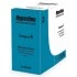 Hyperline UUTP4-C6-P24-NCR-IN-LSZH-BL-100 (100 м) Кабель витая пара, неэкранированная U/UTP, категория 6, 4 пары (24 AWG), многожильный (patсh), без разделителя, LSZH, нг(А)-HF, –20°C–+75°C, синий Hyperline UUTP4-C6-P24-NCR-IN-LSZH-BL-100 (100 м) Кабель витая пара, неэкранированная U/UTP, категория 6, 4 пары (24 AWG), многожильный (patсh), без разделителя, LSZH, нг(А)-HF, –20°C–+75°C, синий