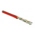 Hyperline UUTP4-C6-P24-NCR-IN-LSZH-RD-100 (100 м) Кабель витая пара, неэкранированная U/UTP, категория 6, 4 пары (24 AWG), многожильный (patсh), без разделителя, LSZH, нг(А)-HF, –20°C–+75°C, красный Hyperline UUTP4-C6-P24-NCR-IN-LSZH-RD-100 (100 м) Кабель витая пара, неэкранированная U/UTP, категория 6, 4 пары (24 AWG), многожильный (patсh), без разделителя, LSZH, нг(А)-HF, –20°C–+75°C, красный