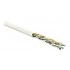 Hyperline UUTP4-C6-P24-NCR-IN-PVC-WH-100 (100 м) Кабель витая пара, неэкранированная U/UTP, категория 6, 4 пары (24 AWG), многожильный (patсh), без разделителя, PVC, нг(А)-HF, –5°C–+60°C, белый Hyperline UUTP4-C6-P24-NCR-IN-PVC-WH-100 (100 м) Кабель витая пара, неэкранированная U/UTP, категория 6, 4 пары (24 AWG), многожильный (patсh), без разделителя, PVC, нг(А)-HF, –5°C–+60°C, белый