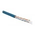 Hyperline UUTP4-C6-S23-IN-LSZH-BL-305 (305 м) Кабель витая пара U/UTP, категория 6, 4 пары (23 AWG), одножильный (solid), с разделителем, LSZH, нг(А)-HF, –20°C – +75°C, синий - гарантия:15 лет компонентная, 25 лет системная Hyperline UUTP4-C6-S23-IN-LSZH-BL-305 (305 м) Кабель витая пара U/UTP, категория 6, 4 пары (23 AWG), одножильный (solid), с разделителем, LSZH, нг(А)-HF, –20°C – +75°C, синий - гарантия:15 лет компонентная, 25 лет системная