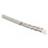 Hyperline UUTP4-C6-S23-IN-LSZH-GY-305 (305 м) Кабель витая пара U/UTP, категория 6, 4 пары (23 AWG), одножильный (solid), с разделителем, LSZH, нг(А)-HF, –20°C – +75°C, серый - гарантия: 15 лет компонентная, 25 лет системная Hyperline UUTP4-C6-S23-IN-LSZH-GY-305 (305 м) Кабель витая пара U/UTP, категория 6, 4 пары (23 AWG), одножильный (solid), с разделителем, LSZH, нг(А)-HF, –20°C – +75°C, серый - гарантия: 15 лет компонентная, 25 лет системная