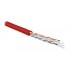 Hyperline UUTP4-C6-S23-IN-LSZH-RD-305 (305 м) Кабель витая пара U/UTP, категория 6, 4 пары (23 AWG), одножильный (solid), с разделителем, LSZH, нг(А)-HF, –20°C – +75°C, красный - гарантия: 15 лет компонентная, 25 лет системная Hyperline UUTP4-C6-S23-IN-LSZH-RD-305 (305 м) Кабель витая пара U/UTP, категория 6, 4 пары (23 AWG), одножильный (solid), с разделителем, LSZH, нг(А)-HF, –20°C – +75°C, красный - гарантия: 15 лет компонентная, 25 лет системная