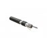 Hyperline UUTP50W-C5-S24-OUT-PE-BK Кабель витая пара, неэкранированная U/UTP, категория 5, 50 пар (5 пар (24 AWG)х10), одножильный (solid), внешний, PE, -40°C – +60°C, черный Hyperline UUTP50W-C5-S24-OUT-PE-BK Кабель витая пара, неэкранированная U/UTP, категория 5, 50 пар (5 пар (24 AWG)х10), одножильный (solid), внешний, PE, -40°C – +60°C, черный