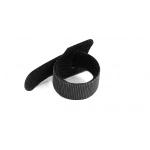 Hyperline WASN-210-BK-10 Хомут для кабеля, липучка с мягкой застежкой, 210x15 мм, черный (10 шт.) Hyperline WASN-210-BK-10 Хомут для кабеля, липучка с мягкой застежкой, 210x15 мм, черный (10 шт.)