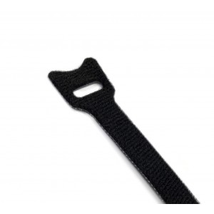 Hyperline WASN-210-BK-10 Хомут для кабеля, липучка с мягкой застежкой, 210x15 мм, черный (10 шт.) Hyperline WASN-210-BK-10 Хомут для кабеля, липучка с мягкой застежкой, 210x15 мм, черный (10 шт.)