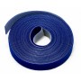 Hyperline WASNR-5x9-BL Лента (липучка) в рулоне, ширина 9 мм, длина 5 м, синяя Hyperline WASNR-5x9-BL Лента (липучка) в рулоне, ширина 9 мм, длина 5 м, синяя