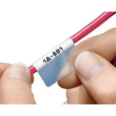 Hyperline WMBL-25x33-A4L-WH Самоламинирующиеся наклейки для печати на лазерных принтерах 25 мм х 33 мм, (1 лист, 64 наклейки) Hyperline WMBL-25x33-A4L-WH Самоламинирующиеся наклейки для печати на лазерных принтерах 25 мм х 33 мм, (1 лист, 64 наклейки)